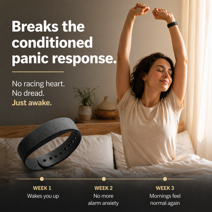 STILL RISE VIBRATION ALARM