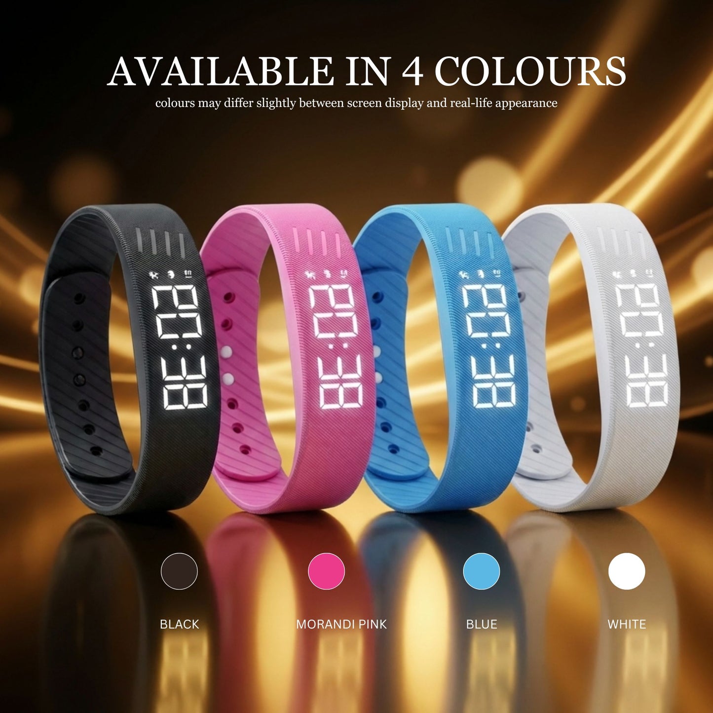 STILL RISE VIBRATION ALARM