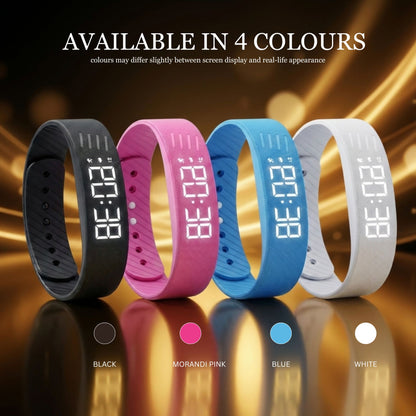 STILL RISE VIBRATION ALARM