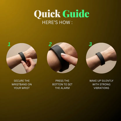 STILL RISE VIBRATION ALARM