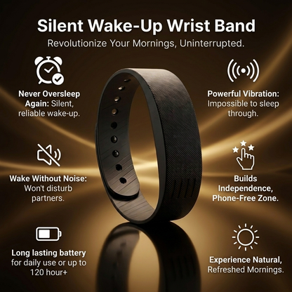 STILL RISE VIBRATION ALARM